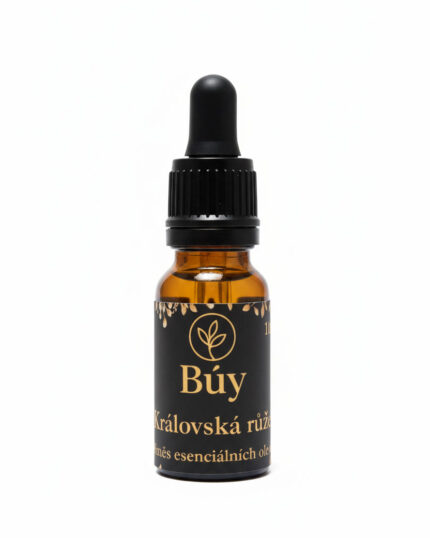 královská růže-přírodní esenciální směsi z čistých esenciálních olejů