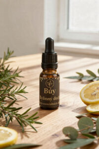 Bylinný dech od Búy Aroma