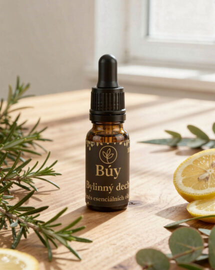 Bylinný dech od Búy Aroma