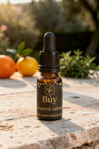 Citrusová zahrada od Búy Aroma