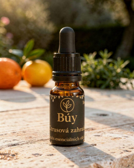 Citrusová zahrada od Búy Aroma