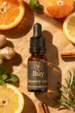 Citrusový zázvor od Búy Aroma