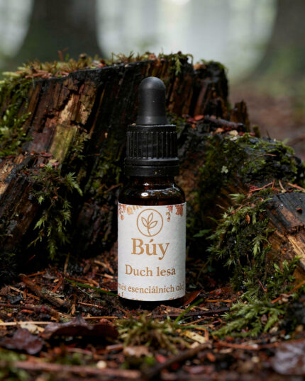 Duch lesa od Búy Aroma