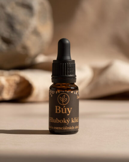 Hluboký klid od Búy Aroma