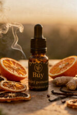 Hřejivý pomeranč od Búy Aroma