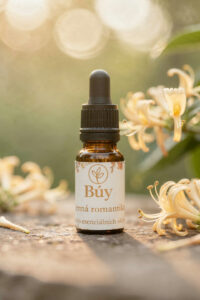 Jemná romantika od Búy Aroma