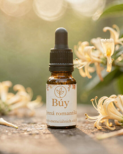 Jemná romantika od Búy Aroma