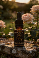 Královská růže od Búy Aroma