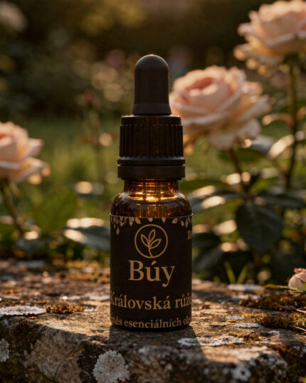 Královská růže od Búy Aroma