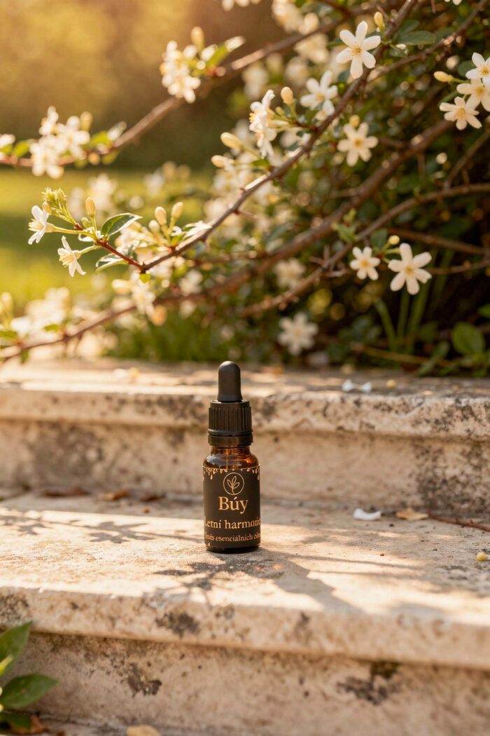 Letní harmonie od Búy Aroma