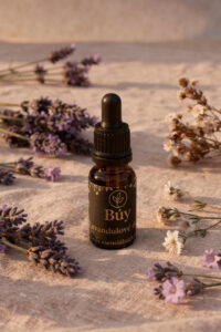 Levandulové ticho od Búy Aroma