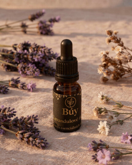 Levandulové ticho od Búy Aroma