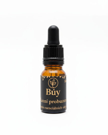 Ranní probuzení od Búy Aroma