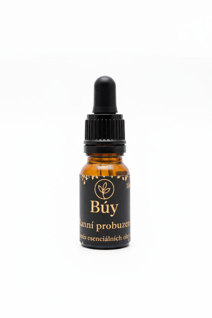 Ranní probuzení od Búy Aroma