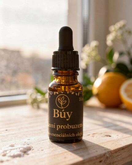 Ranní probuzení od Búy Aroma
