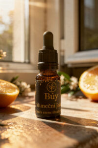 Sluneční jiskra od Búy Aroma