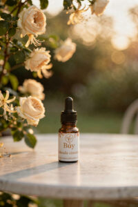 Zahrada zimolezu od Búy Aroma