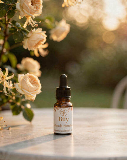 Zahrada zimolezu od Búy Aroma