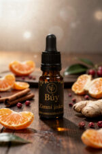 Zimní jiskra od Búy Aroma