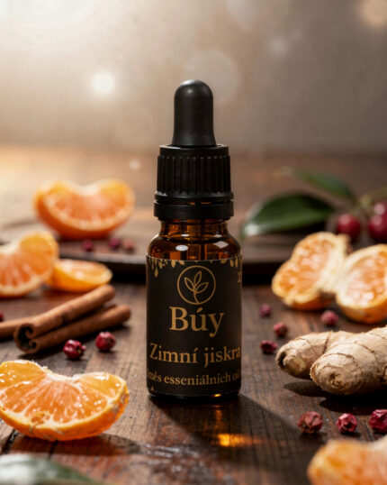 Zimní jiskra od Búy Aroma