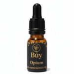 opium-přírodní esenciální směsi z čistých esenciálních olejů