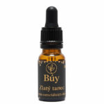 Zlatý tanec-přírodní esenciální směs z čistých esenciálních olejů