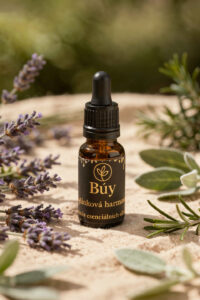 Bylinková harmonie od Búy Aroma
