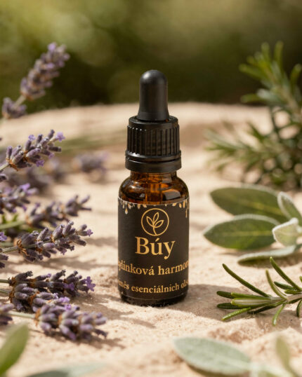 Bylinková harmonie od Búy Aroma