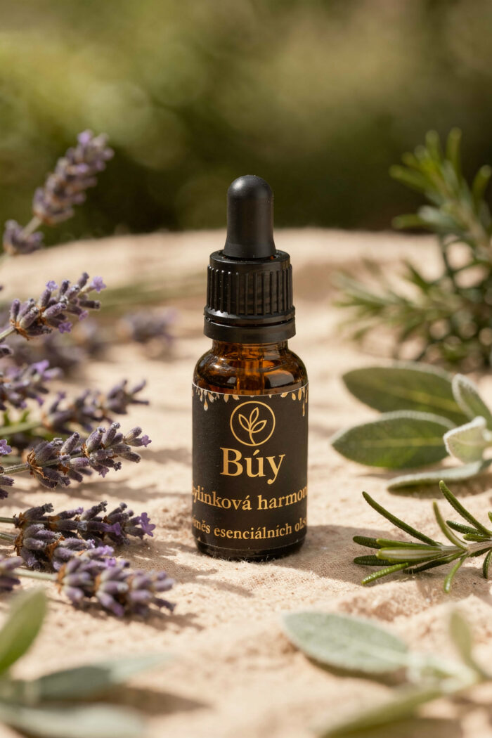 Bylinková harmonie od Búy Aroma