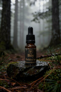 Deštivý les od Búy Aroma