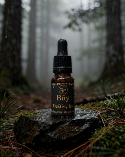 Deštivý les od Búy Aroma