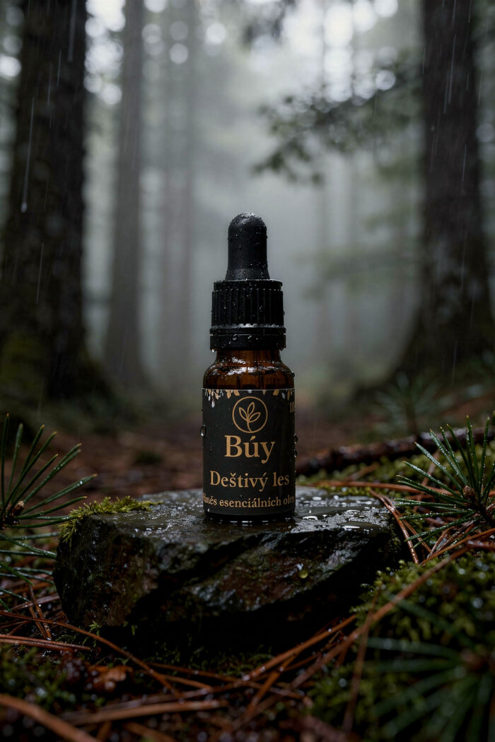 Deštivý les od Búy Aroma
