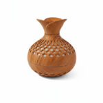 světle hnědý mini difuzer