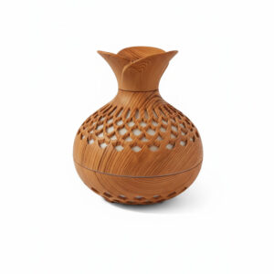 světle hnědý mini difuzer