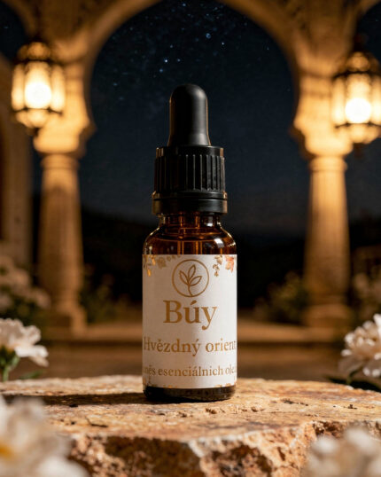Hvězdný orient od Búy Aroma