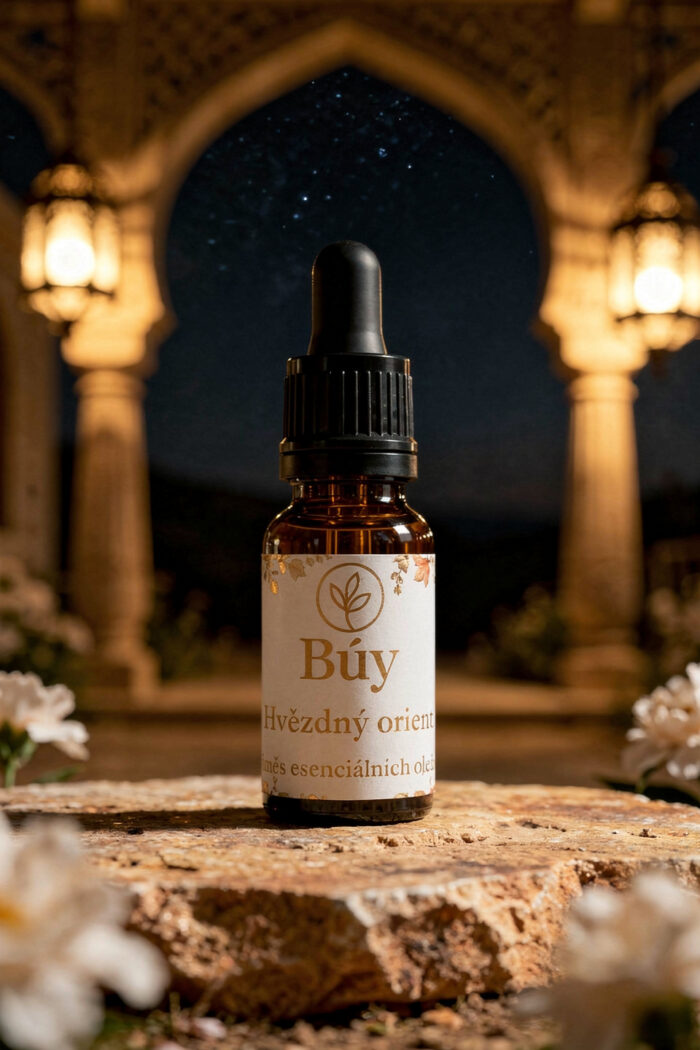 Hvězdný orient od Búy Aroma