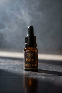 Klidný dech od Búy Aroma