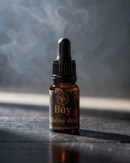 Klidný dech od Búy Aroma