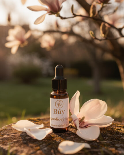 Magnoliový šepot od Búy Aroma