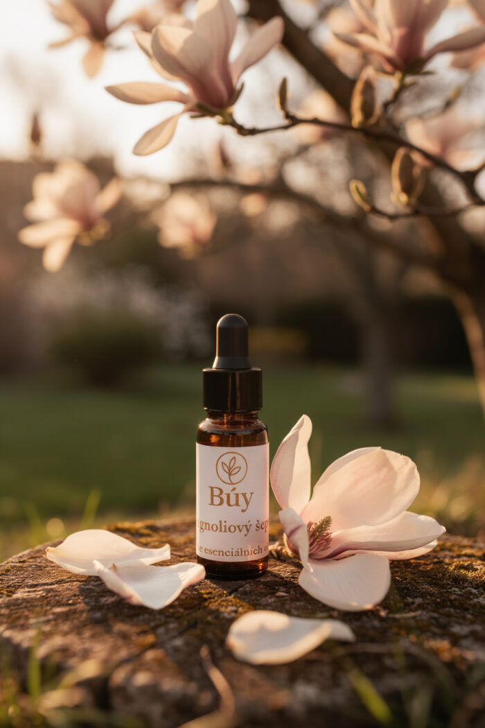 Magnoliový šepot od Búy Aroma