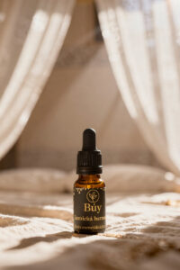 Tantrická harmonie od Búy Aroma