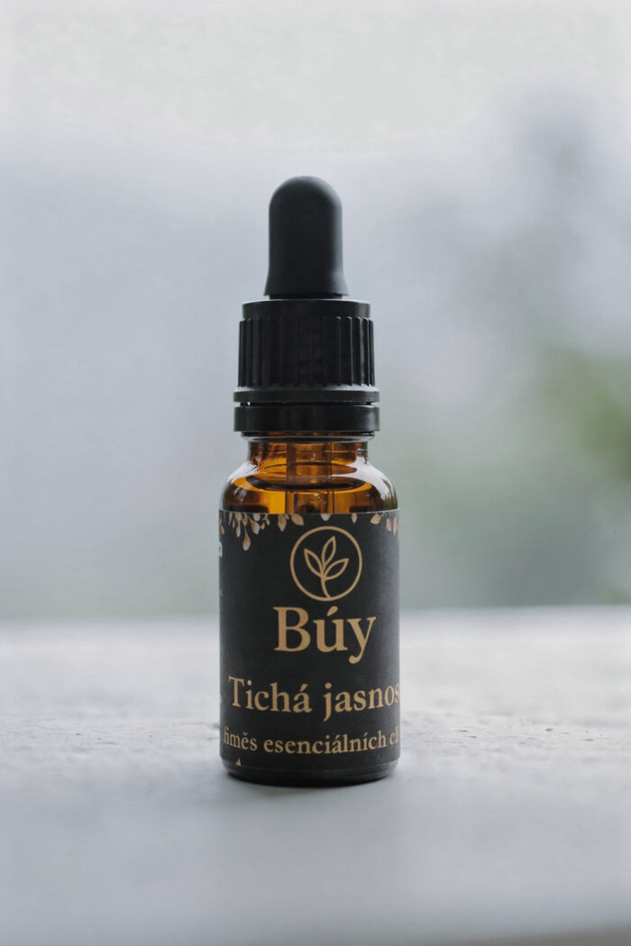 Tichá jasnost od Búy Aroma