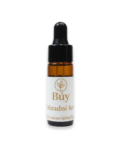 Zahradní šeřík od Búy Aroma