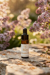 Zahradní šeřík od Búy Aroma