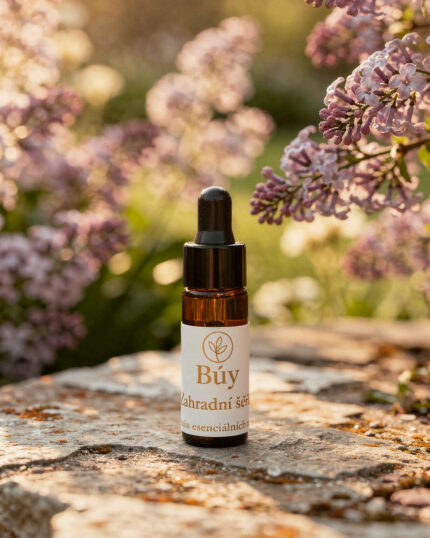 Zahradní šeřík od Búy Aroma