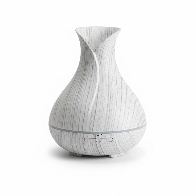 difuzer ultrasonický bílé dřevo