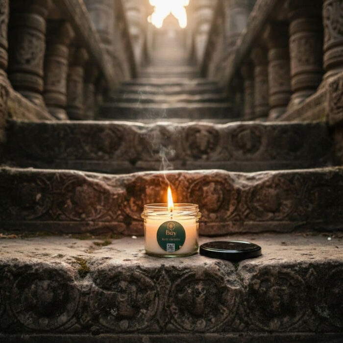 Květ chrámu od Búy Aroma