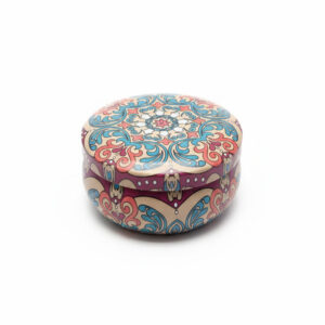 bylinné světlo- přírodní svíčka z kokosového vosku