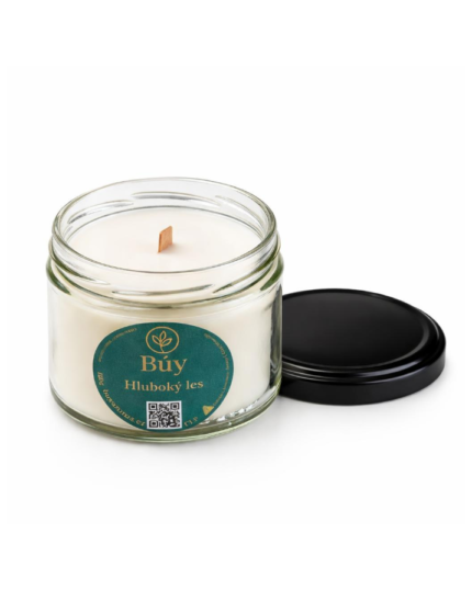 Hluboký les od Búy Aroma