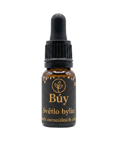 Světlo bylin od Búy Aroma